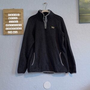 LL. Bean sweater top